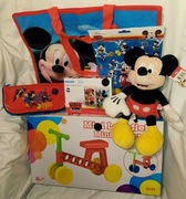 SUPERCENA do 20.01.MYSZKA MICKEY mega paka XXL pluszak chodzik LED