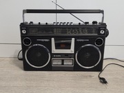 Radiomagnetofon SANYO M4500 KE Vintage