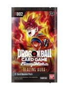 Dragon Ball Super Fusion World: Blazing Aura FB02 - Booster Pack