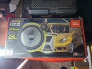 Zestaw głośników nowe JBL P6550C Power Series 165mm 270W