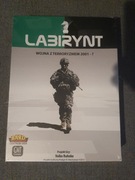 Unikat:Labirynt:Wojna z terroryzmem (gra strategiczna) Nowa(folia)-wersjaPL