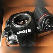 Aparat lustrzanks Nikon d700