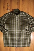 Koszula Olymp r. 43 wielokolor. comfort fit dł rękaw w kratkę bawełna