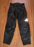 Spodnie skórzane Hein Gericke roz 48