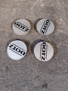 Dekielki na felgi dotz 60mm 4 szt 