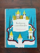 Królewna czarodziejka ilustrowała Olga Siemaszko 1961