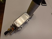 Podstawa filtra oleju alu  Jeep Cherokee grand 3.2 3.6 v6 dodge chrysler 