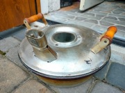 Prodiż elektryczny PRL komplet 