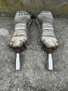 Tłumiki końcowe Audi A6C5 3.0 Benzyna 