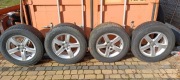 Koła zimowe Q5 Q7  17" 5x112 235/65 R17