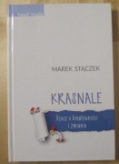 Krasnale Rzecz o kreatywności i zmianie M. Stączek