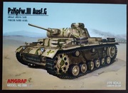 PzKpfw III (Panzerkampfwagen III) - niemiecki czołg średni