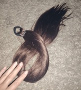 Włosy doczepy dwa rodzaje