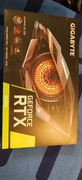 Gigabyte RTX 3080 gaming oc gwarancja