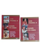 Ilustrowane Kalendarium Wielkiego Pontyfikatu 1978-2005 Jan Paweł II 