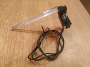 UNITRA Diora amplituner stereo Amator wskazówka wskaźnik skali oprawka