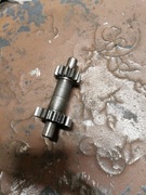 Wałek choinka Romet kadet ogar 205 motorynka