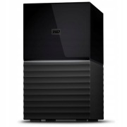 Dysk zewnętrzny HDD Western Digital WDBFBE0160JBK-EESN 16TB