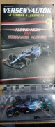 F1 Alpine A521 2021 Fernando Alonso 1:43 Altaya 