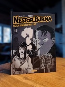 Nestor Burma - ulica dworcowa 120 - Maleta, Tardi