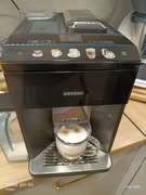 Ekspres do kawy Siemens eq500 integral extraklasse 