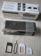 Maszynka do wycinania kart Nano SIM