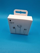 Apple EarPods  Słuchawki przewodowe  USB-C  Nowe  Oryginał
