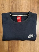 Nike bluza M granatowa 