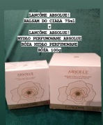 Zestaw LANCÔME absolue balsam do ciał + mydełko