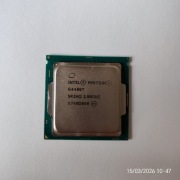 Intel Pentium G4400T