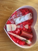 Walentynkowe Serce Niespodzianka 