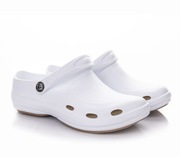 Lekkie klapki chodaki medyczne kucharskie r 45 29cm Fitclog Gastronomiczne