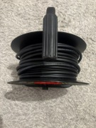 Przedłużacz bębnowy 30m 3 x 1,5 mm2 polski elgotech nowy