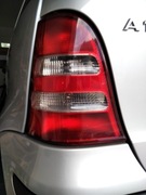 Lampa tył mercedes a klasa lewa