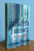 Tatuażysta z Auschwitz Heather Morris NOWA z półki