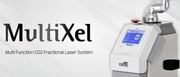 Laser chirurgiczny CO2, Frakcyjny wielofunkcyjny laser CO2  