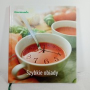 Szybkie obiady. Termomiks TM31
