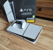 Konsola Sony PlayStation 5 Slim 1TB Gwarancja 