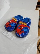 Laczki chłopięce ze spidermanem