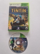 The Adventures Of TinTin Xbox 360 
