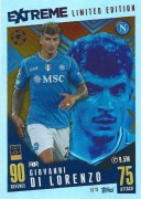 TOPPS MATCH ATTAX EXTRA 2023/2024 LIMITED GIOVANNI DI LORENZO NAPOLI LE 13
