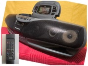 PANASONIC COBRA RX-DT75 radiomagnetofon z CD/AUX// PILOT //  (26.1)