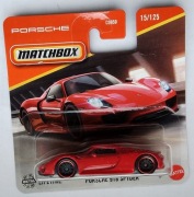 PORSCHE 918 SPYDER jbr80