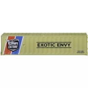 Hot Wheels Premium - Car Culture Exotic Envy - Container Set 