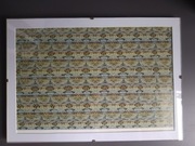 Stereogram, obrazek 3D, magiczne oko w antyramie 30x20,5cm