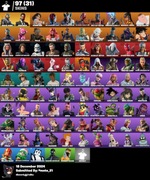 Konto Fortnite 1 sezon | Tanie | Gwarancja produktu ze zdjęć