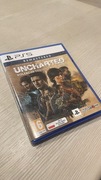 Uncharted Kolekcja Dziedzictwo Złodziei Remastered - PS5