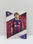 2023-24 TOPPS SUPERSTARS UEFA FC BARCELONA JOAO FELIX