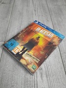 Gra Blacksad Under the Skin PS4/PS5 Playstation