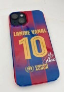 Etui Iphone 14 Lamine Yamal